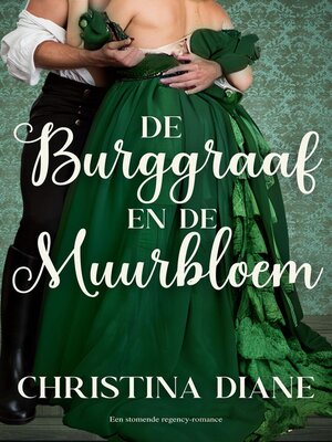 cover image of De Burggraaf en de Muurbloem
